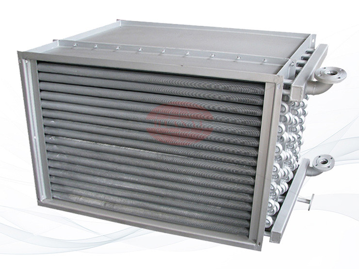 FUL type heat transfer oil radiator