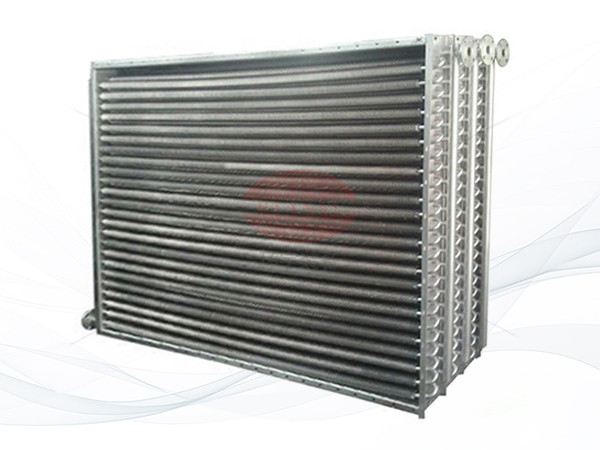 S-shaped heat dissipation duct