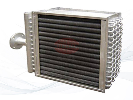 GL II type steam radiator