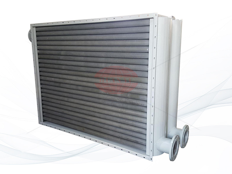 SZL (B) type finned tube radiator